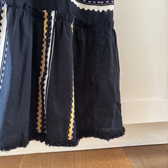 NWOT Melissa Nepton summer dress - Picture 4 of 4